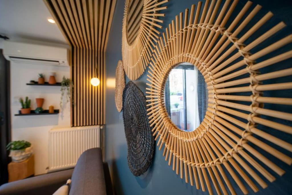 Air-Conditioned Apartment With Private Parking Марсель Екстер'єр фото