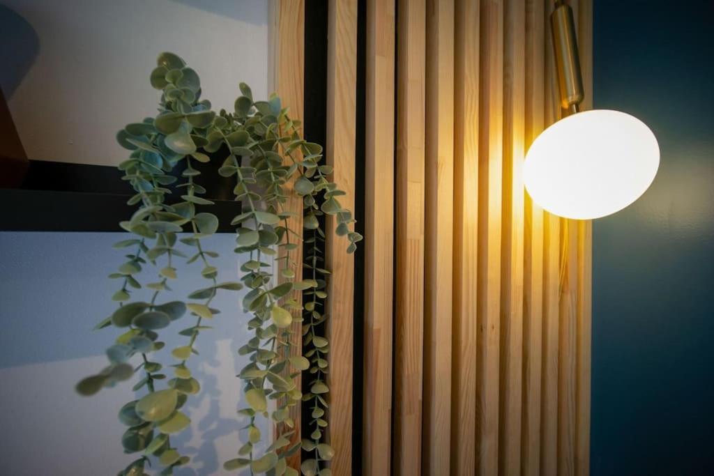 Air-Conditioned Apartment With Private Parking Марсель Екстер'єр фото